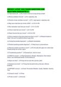 EMS1055 LATEST 2026 EXAMS QUESTIONS AND SOLUTIONS GUARANTE