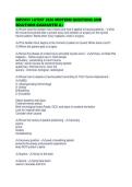 EMS1055 LATEST 2026 MIDTERM QUESTIONS AND SOLUTIONS GUARANTEE A&period;pdf