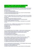 ACEABLE AGENT LATEST 2026 EOC EXAMINATION QUESTIONS AND SOLUTIONS GUARANTEE