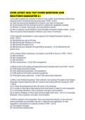 CFCM LATEST 2026 TEST PAPER QUESTIONS AND SOLUTIONS GUARANTEE A&period;pdf