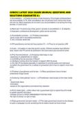 COM312 LATEST 2026 EXAMS MANUAL QUESTIONS AND SOLUTIONS GUARANTEE A&period;pd