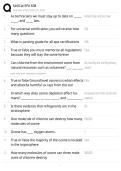 SkillCat EPA 608 Actual Exam 2026 Newest Updated Questions and Correct Answers &lpar;Latest 2026 &sol; 2027 Update&rpar; &lpar;Verified Answers by Expert&rpar;