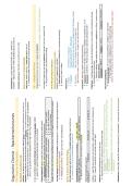 Kern Samenvatting &vert; Organische chemie &vert; Universiteit Gent &vert; 2025&sol;2026