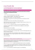 Cultuur en Levensbeschouwing  &vert; Karel de Grote &vert; 2024&sol;25