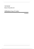 Becker's World of the Cell 10th Edition Hardin &vert; Complete Test Bank with Answers &lpar;All Chapters