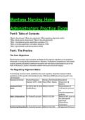 Montana NHA Exam Test Bank&colon; 60 Expert-Verified Practice Questions &lpar;2026&sol;2027 Edition&rpar;