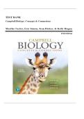Biology&colon; Concepts and Connections&comma; 6e &lpar;Campbell&rpar;