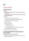 4&period;1 International Economics