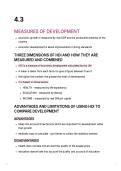 4&period;3 Emerging and Developing Economies A level Economics Edexcel