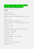 ATI PN Exam Bundle with Complete Solutions