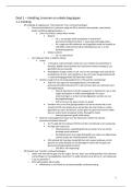 Samenvatting Internationaal Privaatrecht &lpar;AJ 2025-2026&rpar;