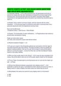 COG170 COGITO LATEST 2026 EXAM GUIDE QUESTIONS AND SOLUTIONS GUARANTEE A&period;pdf