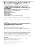 Sterile Processing Technician Exam Prep &ndash; Real Practice Questions&comma; Answers & Detailed Rationales &lpar;Updated 2026&rpar; ️