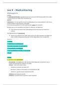 Les 8 Medicalisering &vert; Wijsbegeerte &vert; KU Leuven &vert; 2025&sol;26