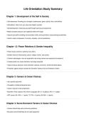 2 in 1 lo &plus; cat study notes for exams