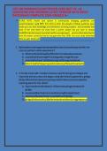  HESI RN PHARMACOLOGY REVIEW 2026-2027 V2 &ndash;65 QUESTIONS AND ANSWERS LATEST VERSION WITH GREAT RATIONALES COMPLETE 100&percnt; GRADED A&plus;