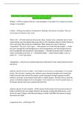 METEOROLOGY 1050 MIZZOU EXAM 3 Questions And Answers Latest Graded A&plus;