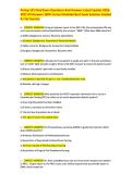 Periop 101 Final Exam Questions And Answers Latest Update 2026 -2027 All Answers 100&percnt; Correct Detailed Best Exam Solution Graded A&plus; For Success