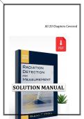 Radiation Detection and Measurement &lpar;4th Ed&rpar; Glenn Knoll &ndash; Complete Solutions Manual