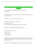 MPTC Criminal Investigations Exam Questions and Answers Latest Graded A&plus;