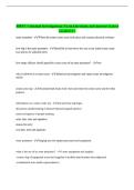 MPTC Criminal Investigations Exam Questions and Answers Latest Graded A&plus;
