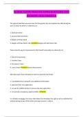 NJ REAL ESTATE PRACTICE EXAM QUESTIONS AND ANSWERS 2026 GRADED A