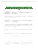 NR 226&sol; NR226 &lpar;LATEST 2025&sol; 2026 UPDATE&rpar; FUNDAMENTALS&colon;&NewLine;PATIENT CARE GUIDE &vert; EXAM 1 Questions and Answers Latest Graded A&plus;