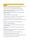 TEXAS ESTHETICIAN 2026 QUESTIONS AND ANSWERS RATED A&period;pdf