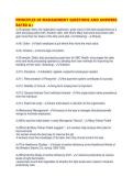 PRINCIPLES OF MANAGEMENT QUESTIONS AND ANSWERS RATED A&period;pdf