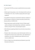 med-surg-chapter-1-5-study-notes-introduction-to-medical-surgical-nursing&period;
