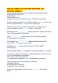 NCC EFM CORE EXAMS 2026 SET QUESTIONS AND ANSWERS RATED A&period;pdf