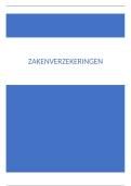 Zakenverzekeringen &vert; Arteveldehogeschool &vert; 2025&sol;2026