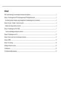 Samenvattende schema's&colon; IV&period;4&period; De landverzekeringsovereenkomst - De verzekeringsovereenkomst in het algemeen