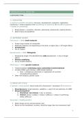 Samenvatting pharmaceutical medicine &vert; master klinische biomedische wetenschappen &vert; KU Leuven &vert; 2025&sol;26