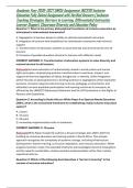 Academic Year 2026&ndash;2027 UNISA Assignment&colon; INC3701 Inclusive Education Fully Solved Assignment with Verified Answers &vert; Inclusive Teaching Strategies&comma; Barriers to Learning&comma; Differentiated Instruction&comma; Learner Support&comma; Classroom Diversity and Education Polic