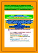 NR511 Week 4 Midterm Exam Due 22th November 2025 Complete &NewLine;Actual Exam Questions 1- 100 NR511 Differential Diagnosis & Primary &NewLine;Care Practicum NR 511 Midterm and Finals Examplify Online Proctored &NewLine;Exam Questions and Answers &vert; 100&percnt; Pass Guaranteed &vert; Gra
