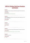 USPS 421 Window Clerk Exam Questions and Answers&period;
