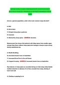Dental Sleep Medicine Board Review&colon; Exam Questions & Answers on OSA&comma; OAT&comma; and Sleep Physiology