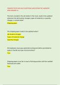 OSMOSE PESTICIDE QUIZ QUESTIONS AND DEFINITIVE ANSWERS &NewLine;2026 GRADED A&plus;