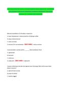 Wastewater Lift Station & Collection System Exam&colon; Verified Q&A