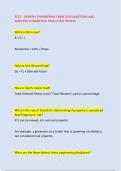 ECCC - GENERAL ENGINEERING EXAM 2026 QUESTIONS AND &NewLine;ANSWERS GUARANTEED PASS LATEST REVIEW