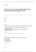 NRNP 6552 advanced reproductive health EXAM A&plus; GRADE ASSURED COMPLETE SOLUTIONS AND VERIFIED ANSWERS LATEST UPDATE&excl;&excl;&excl;&excl;