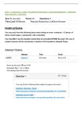 MATH 110 MODULE 8&colon; EXAM - REQUIRES RESPONDUS LOCKDOWN BROWSER &plus; WEBCAM &vert; 2026 UPDATED - PORTAGE&period;