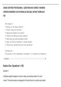 ADOBE CERTIFIED PROFESSIONAL &ndash;QUESTIONS AND CORRECT ANSWERS&NewLine;&lpar;VERIFIED ANSWERS&rpar; PLUS RATIONALES 2026 Q&A &vert; INSTANT DOWNLOAD&NewLine;PDF&period;