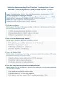 NR546&sol; NR 546 Week 2 Quiz &lpar;Latest 2026&sol;2027 Update&rpar; &vert; Complete Exam Questions with Verified Answers and Detailed Rationales &vert; Psychopharmacology &ndash; Neurotransmitters&comma; CYP450&comma; Receptors&comma; Drug Metabolism &vert; A&plus; Graded