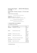 Samenvatting Engels HAVO VWO Eindexamen 2026 - Reading Skills Vocabulary Grammar Tenses Conditionals False Friends Signal Words &plus; 15 Practice Questions