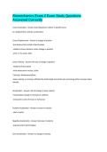 Biomechanics Exam 2 Exam Study Questions Answered Correctly