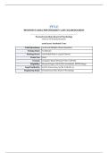 PPLE Pennsylvania Psychology Law Examination&comma; Pennsylvania State Board of Psychology&comma; 2026&sol;2027 &ndash; Psychology Licensure Legal Competency Assessment