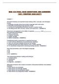 EDU 334 FINAL QUIZ QUESTIONS AND ANSWERS 100&percnt; VERIFIED 2026-2027&excl;&excl;
