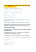 LASER HAIR REMOVAL EXAMS TEST PAPER QUESTIONS AND ANSWERS RATED&NewLine;